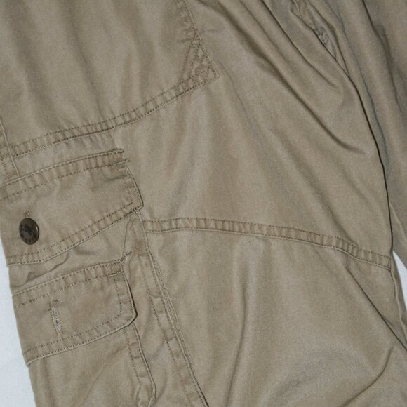 Marx & Dutch Cargo Shorts with Multi Pockets Size 34 - Picture 8 of 16